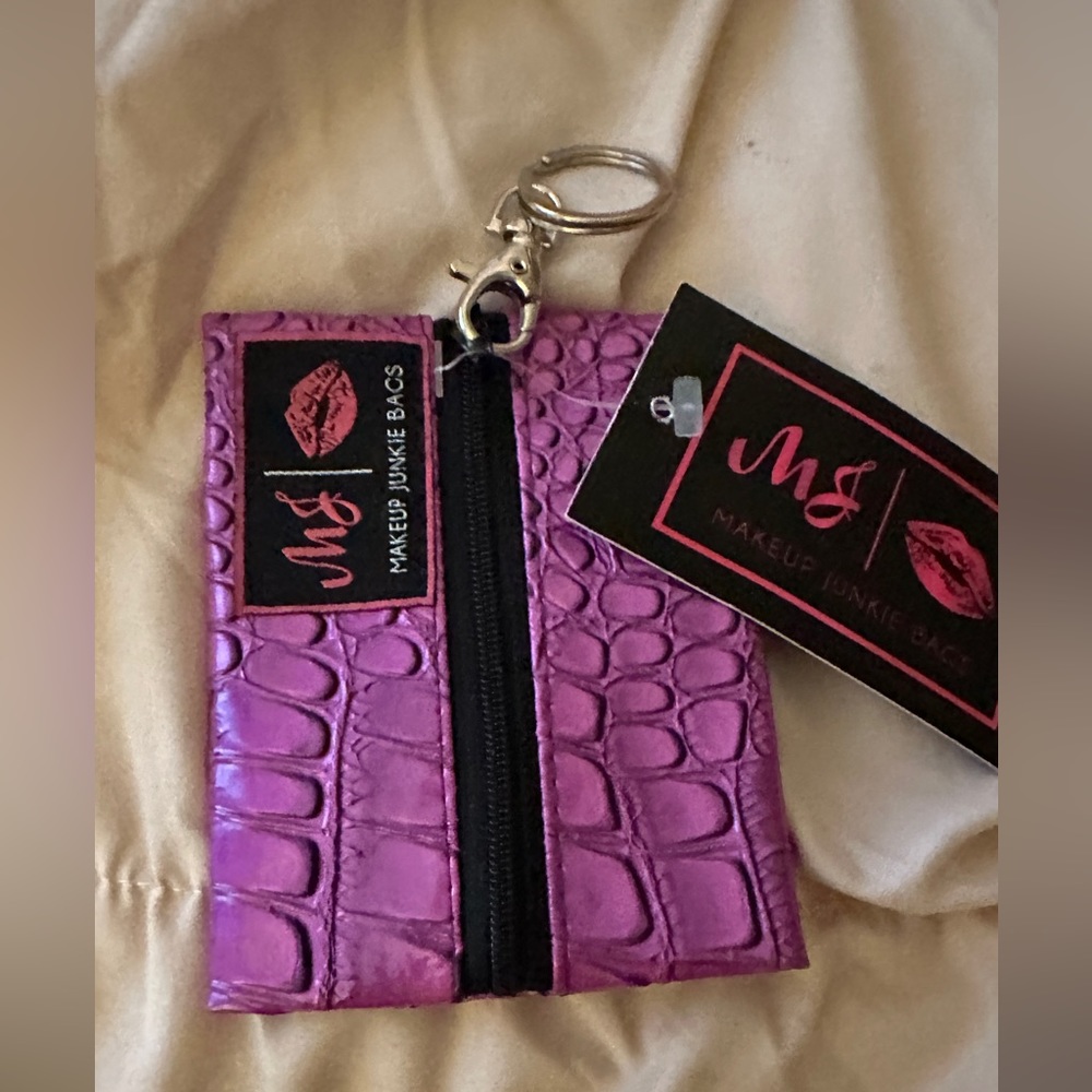 COPY - Make Up Junkie Bag - Micro